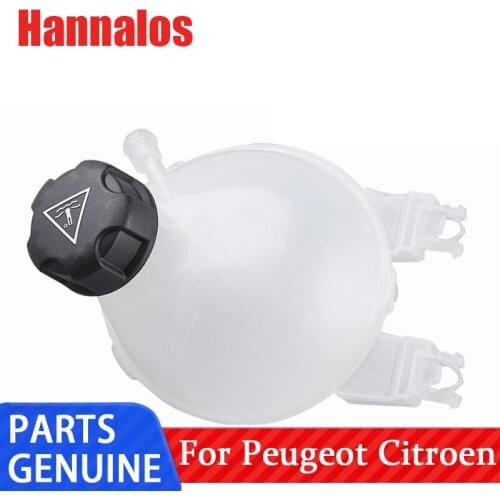 Suitable for Peugeot 301 brand new Elysee logo 2008 Citroen C3XR antifreeze water tank auxiliary water bottle original factory