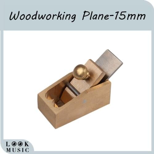 Violin Plane Cutter Convex Curved Sole Woodworking Plane Cutter Brass Luthier Tool For Violin Viola Cello Wooden Instrument