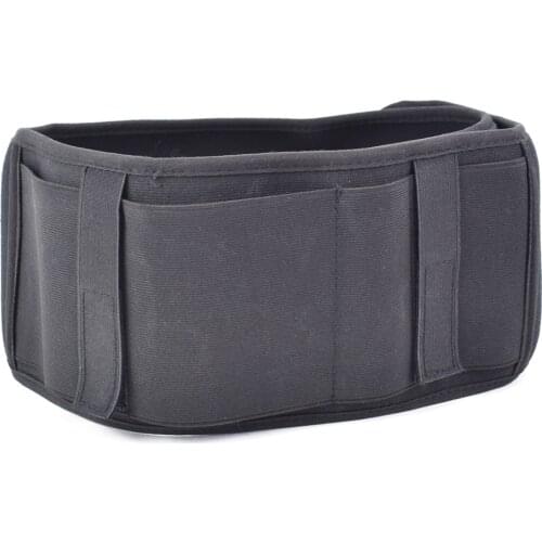 ActionUnion Tactical Left and Right Pistol Cinch GeneralConcealedCarryingGunHolsterElasticBeltWaistPackHuntingOutdoorCSPaintball