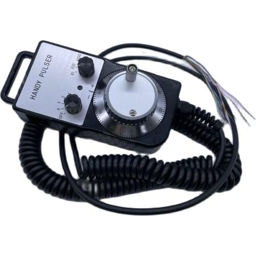 Handy Pulser HP-L01-2D -2Z9-PL0 HP-V0025-2H-PL0 for FANUC Siemens Mitsubishi System