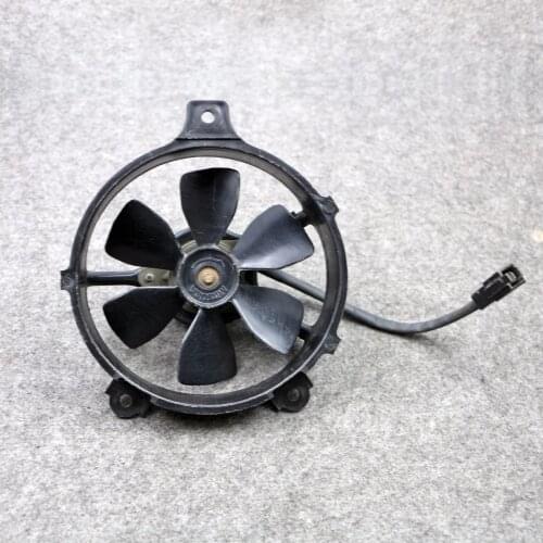Radiator Cooling Fan Assembly Fit For Honda CBR600RR 2007-2014 08 09 10 12 13 Motorcycle