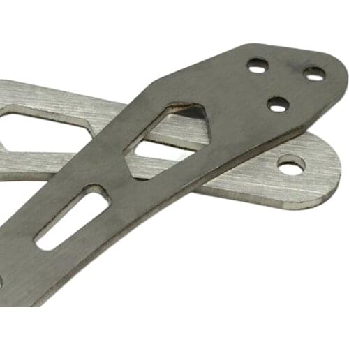 1Pair Motorcycle Lowering Body Kit for Body & Adjustment Code 28x10cm