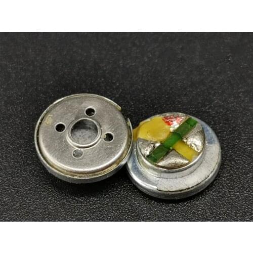 10mm speaker unit Full-frequency vocal poison 16ohms