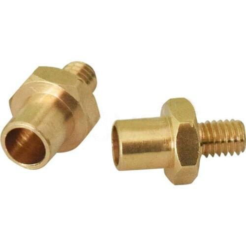 2PCS 3D printer accessories M3/M4 thread temperature sensor thermistor K type screw thermocouple fixed screw