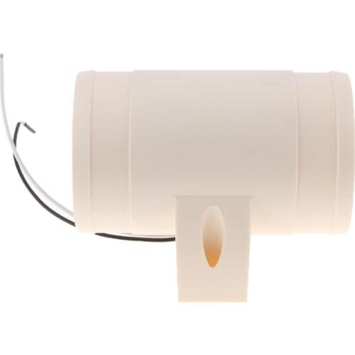 3" 12V In Line Bilge Air Blower Ventilation Fan for Marine Boat Yacht