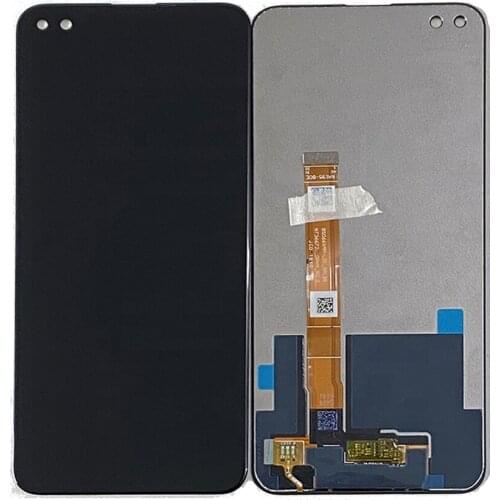 6.57" For OPPO Realme X50 5G RMX2144 X50M LCD Display Touch Digitizer Panel Assembly Screen Replacement