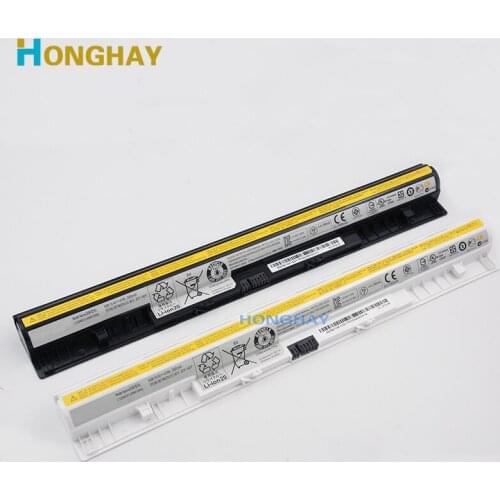 HONGHAY L12S4E01 Battery for Lenovo G400S G410S G500 G500S G510S G405S G505S S410P S510P Z710 L12L4A02 L12S4A02L12L4E01 2900maH