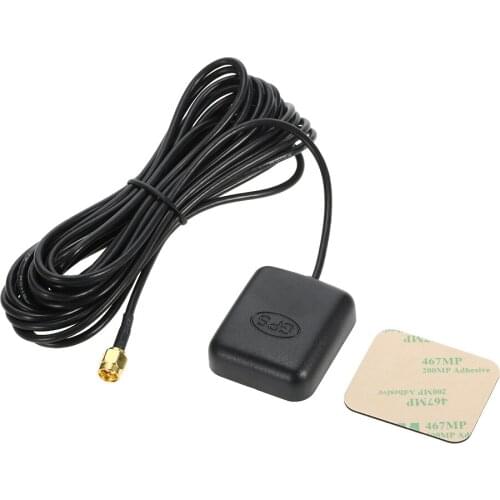 Car GPS Signal Antenna Amplifier Booster for Car GPS Receiver Transmiter Navigation