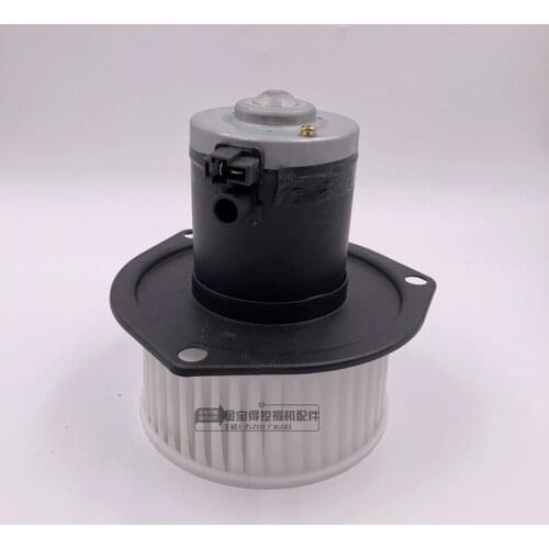 Free shipping for Excavator Accessories Carter E329C 330C 336C Air Conditioning Blower Heating Motor