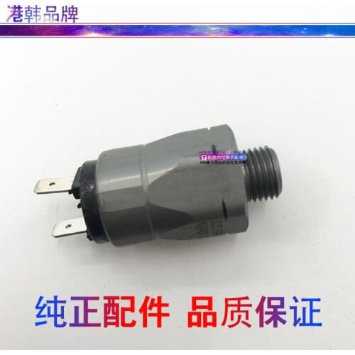 Free shipping excavator sany XGMA Liugong Engine Oil Hydraulic Pressure Switch Sensor Accessories No. 661203 digger parts