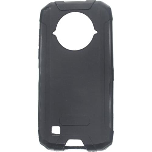 Case For Doogee S96 Pro Ring Kickstand Finger Holder Soft TPU Shockproof Cover Lens Protection For Doogee S96 Pro