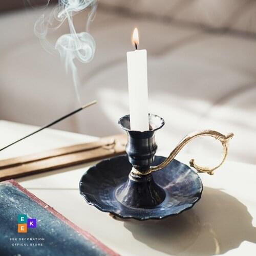 EEK Official Candles And Candlesticks