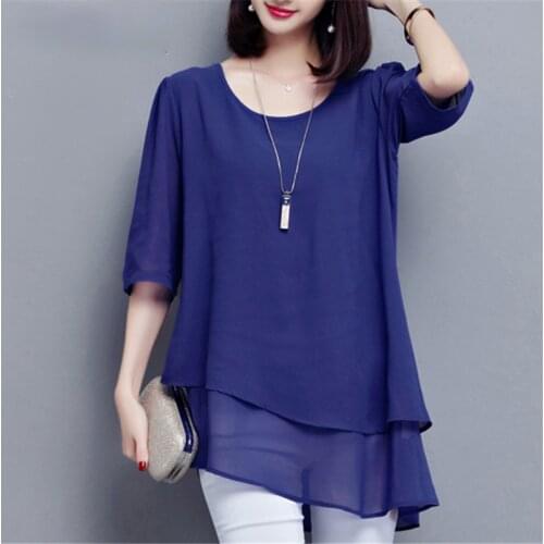 Eyegemix Black Blouses