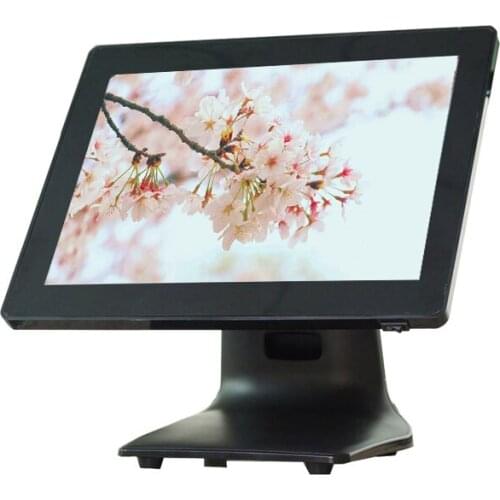 Cash register restaurant pos terminal pos system retail 15 inch capacitive touch pos all in one point of sale
