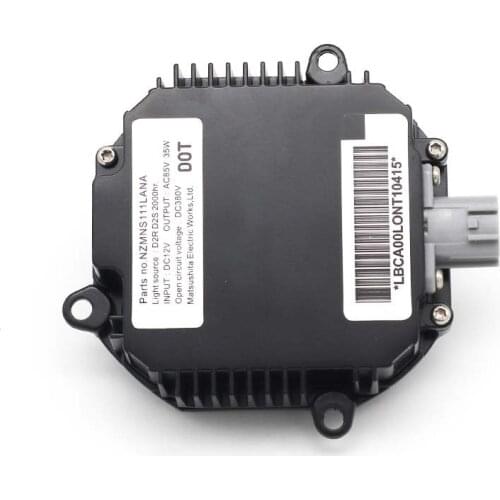 Xenon HID Ballasts NZMNS111LANA For Volkswagen Golf For Jetta Tiguan For Freightliner Sprinter Headlamp Module Control Unit