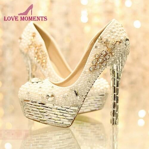 LOVE MOMENTS Women's Shoes With Heels