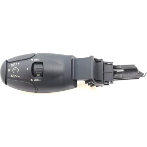Newest Cruise Control Stalk Switch With Speed Limit 6242Z8 For Peugeot 207 208 307 406 407 607 807 Partner Citroen C3 C4 C5 C8