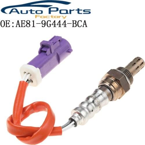 New Oxygen Sensor For Ford Fiesta Mk6 Petrol 1.25 New AE819G444BCA AE81-9G444-BCA
