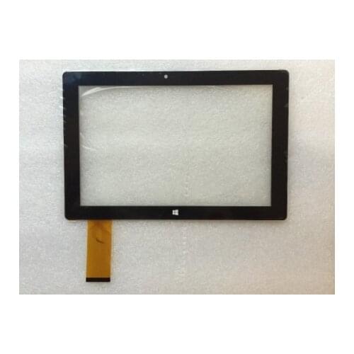 Free shipping 10.1 inch touch screen,100% New for KREZ TM1005B32 3G touch panel,test good send touch panel digitizer