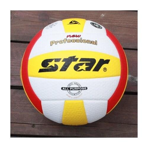 Originalstar volleyball VB315-34 Genuine star PU Material Official Size 5 volleyball Free With Net Bag+ Needle