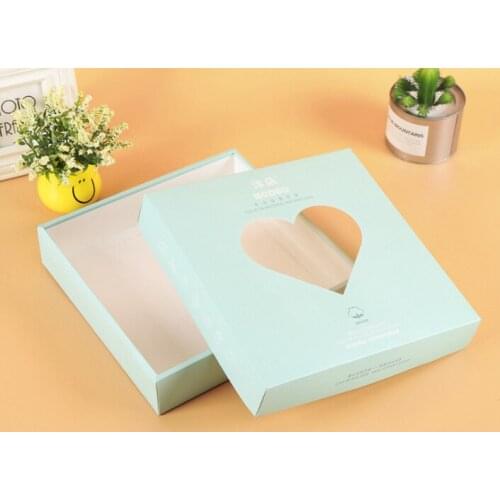 Kraft mailing box,Hot sale custom matte color cardboard mailer box ---XP1404