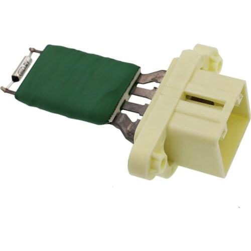 Heater/Blower Motor Fan Resistor 3M5H-18B647-AC 1325972 For Ford Fiesta For Buick Automotive Blower Speed Regulator