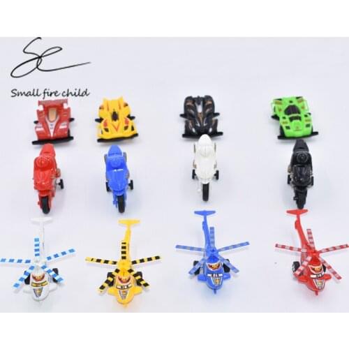 Small fire child Clockwork Toys