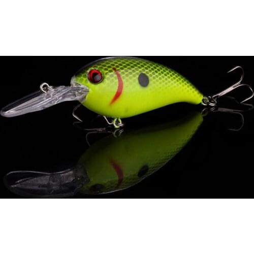 WALK FISH 1PCS Big Wobbler Fishing lures 10cm 13.3g sea trolling minnow artificial bait carp peche crankbait pesca