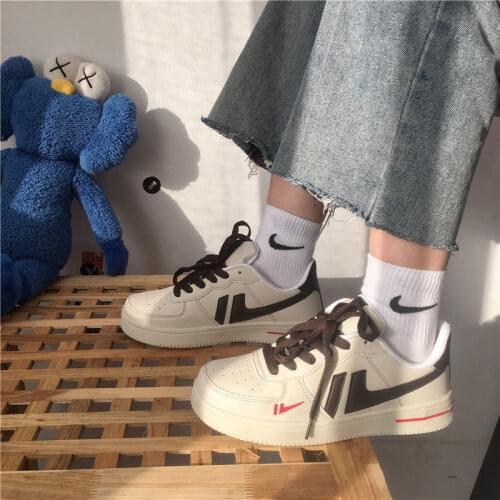 Internet Celebrity Ins Korean Style Sneakers 2021 Spring New Sneakers Women Shoes for Women