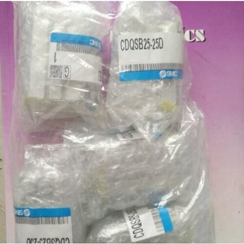 1PC New SMC CDQSB25-25D Cylinder