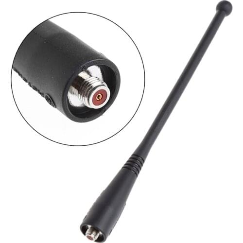 1 PC 800MHz Stubby Antenna For Motorola MTX8000 XTS 5000 HT XTS3000 MTX8250