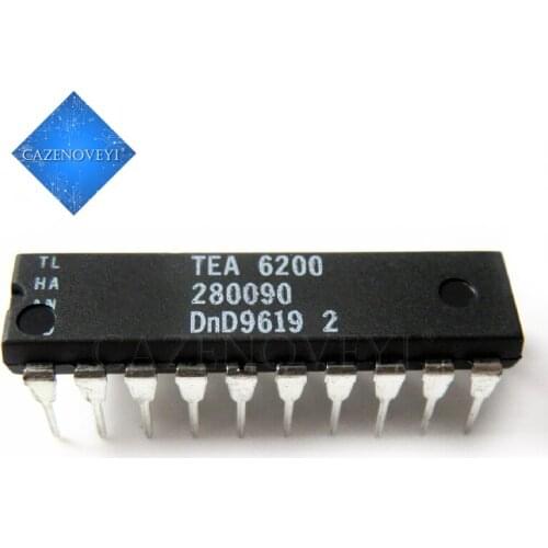 1pcs/lot TEA6200 6200 DIP-20 In Stock