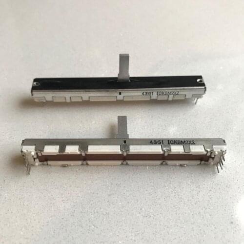 2pcs Original 418-810-281A Pitch/Tempo Fader Slider VR for Pioneer XDJ-R1
