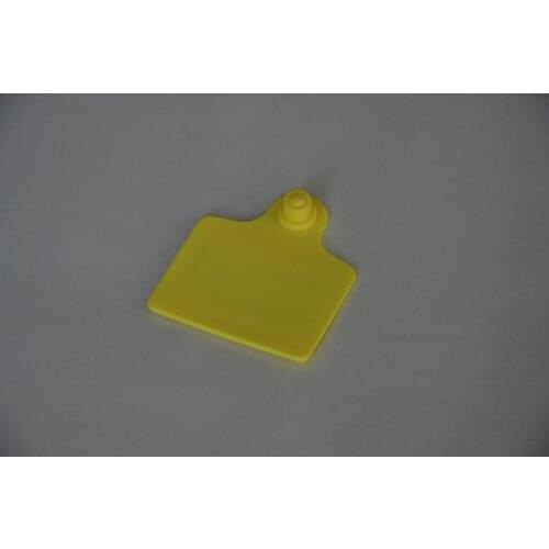 860~960MHz UHF RFID Cattle Identification Ear Tags