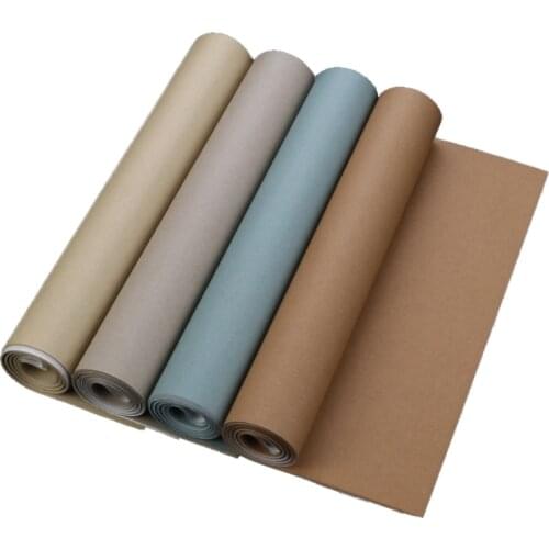 15 Sheets Batik Thicken Half-Ripe Rice Paper Brush Writing Competition Work Paper Four & Six Feet Sandalwood Fiber Xuan Paper