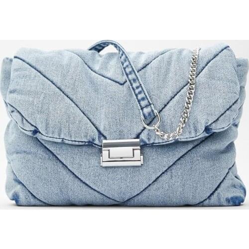 Chicaca Women's Denim Bags