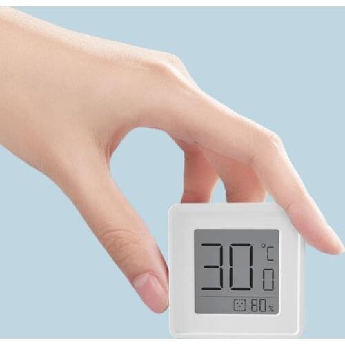 Digital Hygrometer Thermometer Hygrothermograph Baby Room Temperature Humidity Meter Indoor Home Humidometer Temperature Gauge