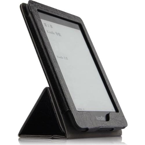 For Amazon Kindle Paperwhite 4 2018 Case PQ94WIF Protective Cover PU Leather Case For Kindle Paperwhite4 10th e-reader Skin Case