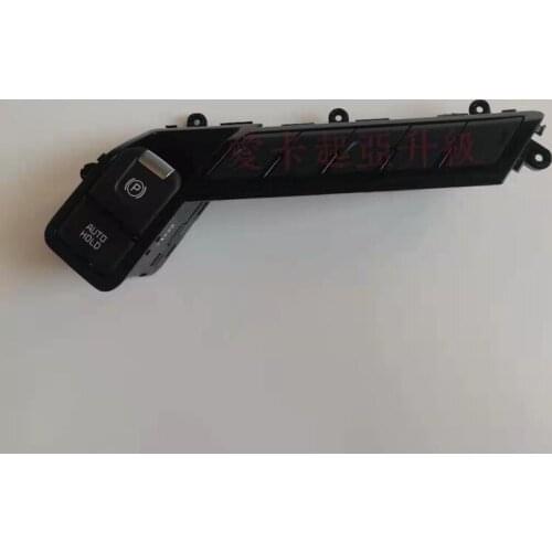 Electronic Handbrake Switch Automatic Parking Switch Assembly for Kia KX7
