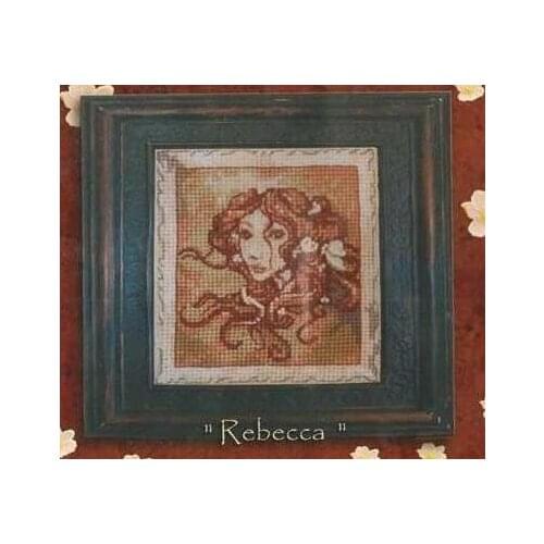 Gold Collection Counted Cross Stitch Kit Nimue Rebecca Fairy Goddess nium