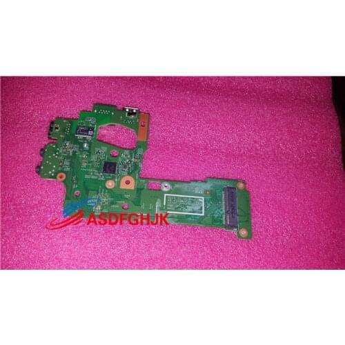 Original 48.4IE14.011 for Dell Inspiron 15R N5110 AUDIO USB Port LAN board Ethernet USB 3.0 Board 100% Perfect work