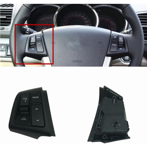 Steering Wheel Remote Control Switch LH Volume Control Switch for kia sorento 2010-2013 967002P000 96700-2P000