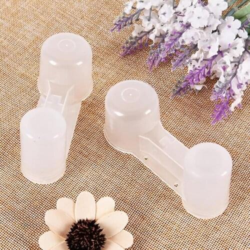 2Pcs Plastic Bird Feeder Clear Water Bottle Drinker Cup For Pigeon Bird Accessories