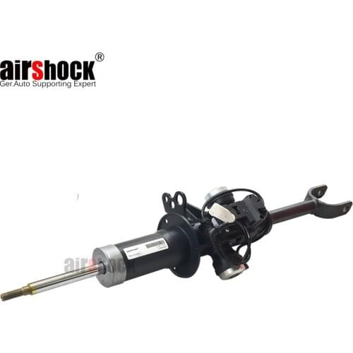 AirShock Right Front Suspension Spring Damping Strut Shock With EDC Fit BMW F01 F02 37116796926