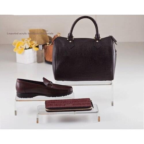 Clothing display props Shoe Storage Rack Shoe Display stand Rack bag Watch Cosmetics jewelry shelf Holder free shipping