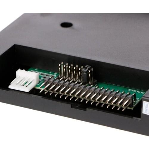 SFR1M44-U100K 3.5" Floppy Disk Drive USB Emulator For Musical Electronic Keyboad N84A