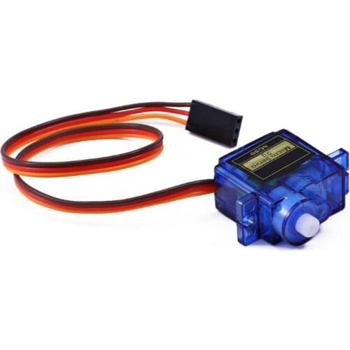 SG90 Micro Servo Motor TowerPro 9G RC Robot Helicopter Airplane Boat Control New