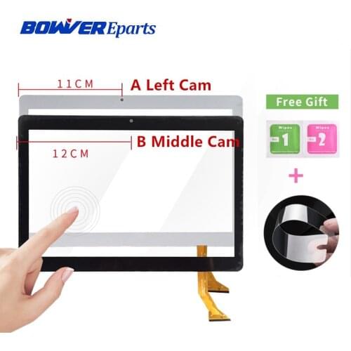 A+ Touch screen fpc-wyy-101005a3-v00 FPC - WYY - 101005A3 - V00 Touch panel Digitizer Glass Sensor replacement