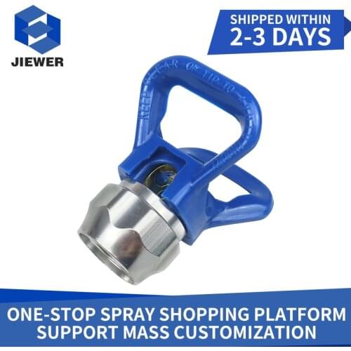 Airless Spray Tip Nozzle 515/517/519/655 Etc Model Nozzle Sprayer Airbrush Tip For Titan/Wagner Airless Paint Spray Gun