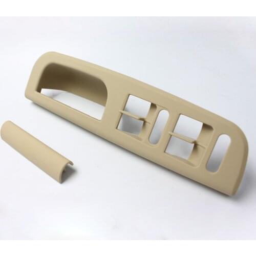 Car- styling Window Switch Control Panel Trim Bezel For VW Passat B5 Jetta Bora Golf MK4 Car Parts hxh